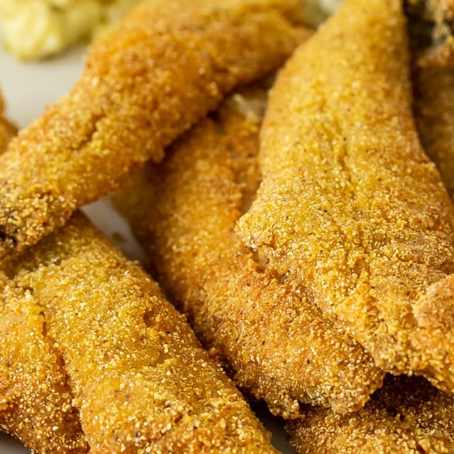 Fish Combo.