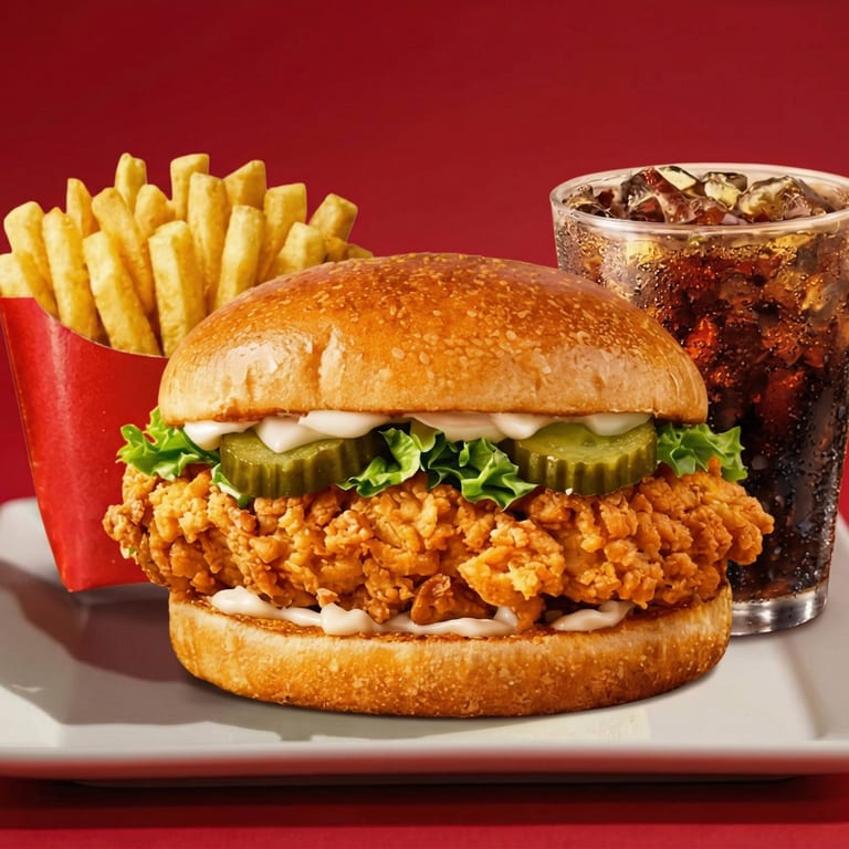Satisfying Dinner Choices