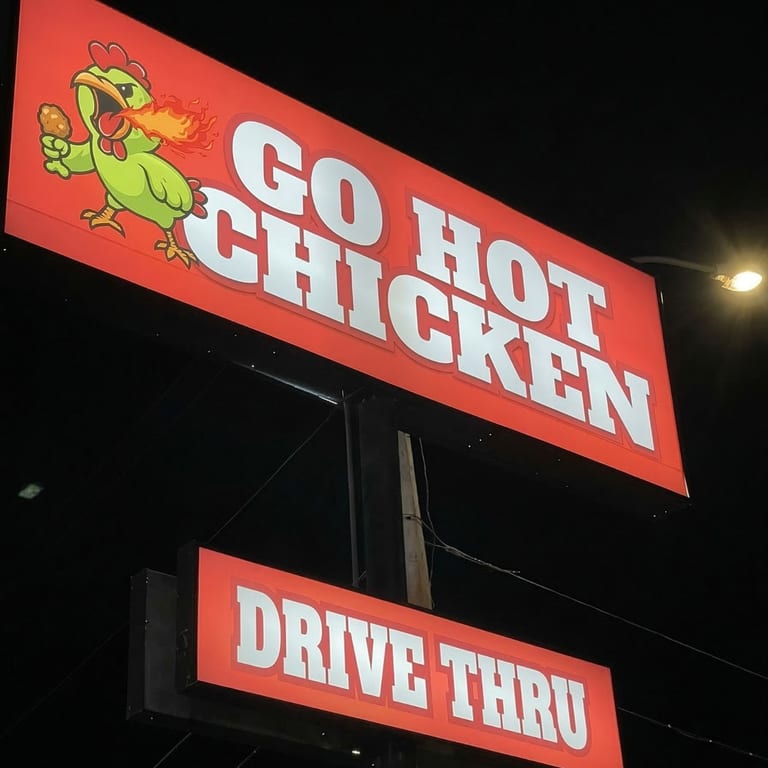 A Local Spot for Great Food