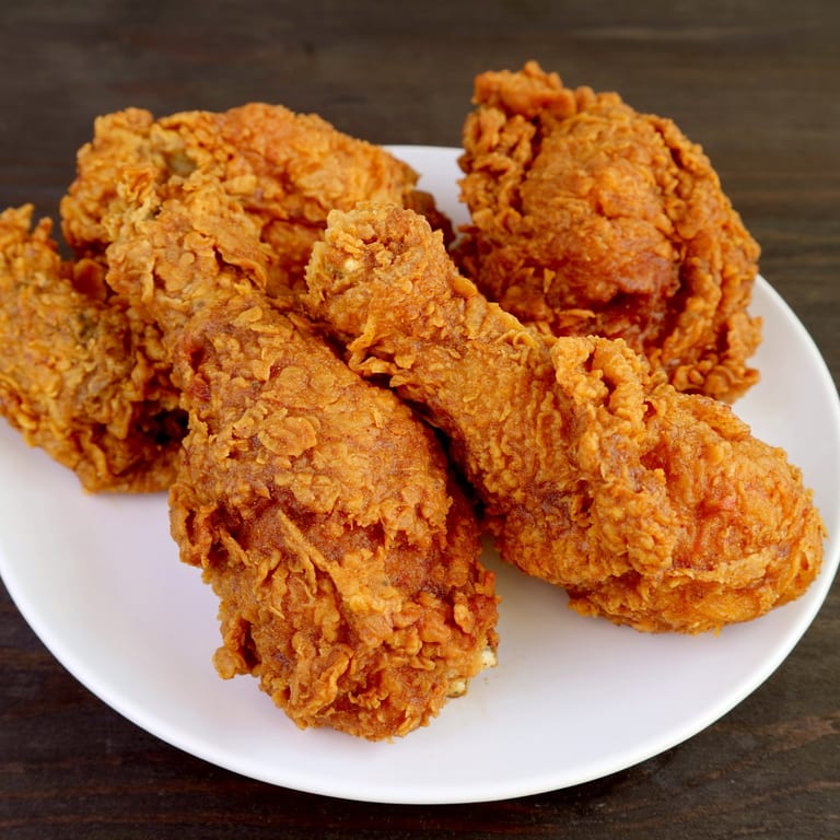 Real Texas Hot Chicken in Hearne