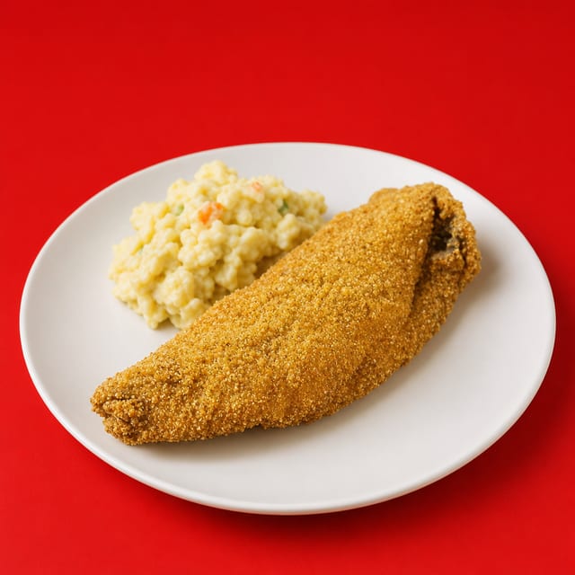 Fish 1 Piece.
