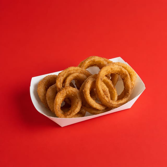 Onion Rings.