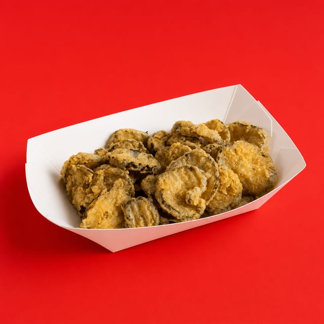 Fried Pickle.
