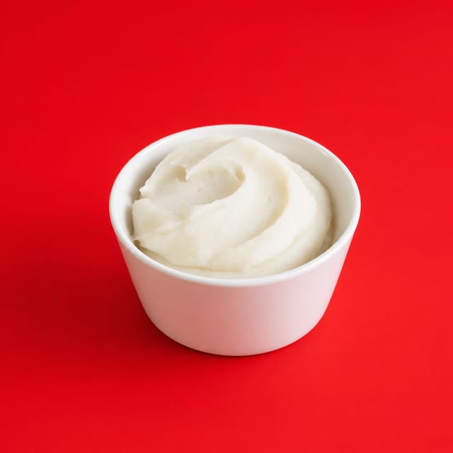 Mashed Potatoes.