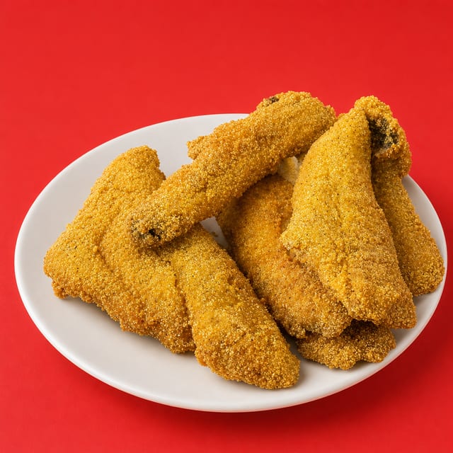Fish Combo.