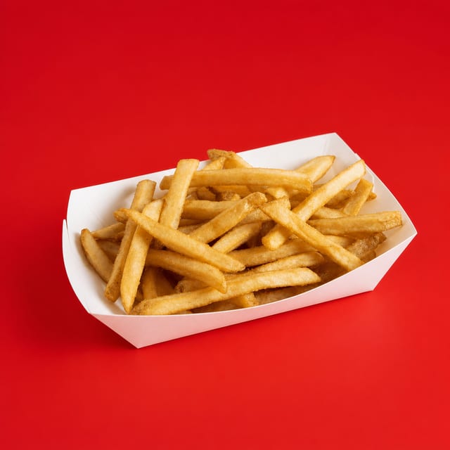 Fries.