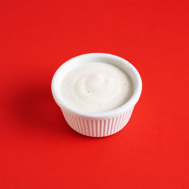 Ranch Sauce.