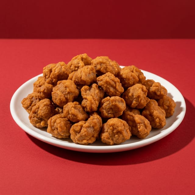 Chicken Gizzards.
