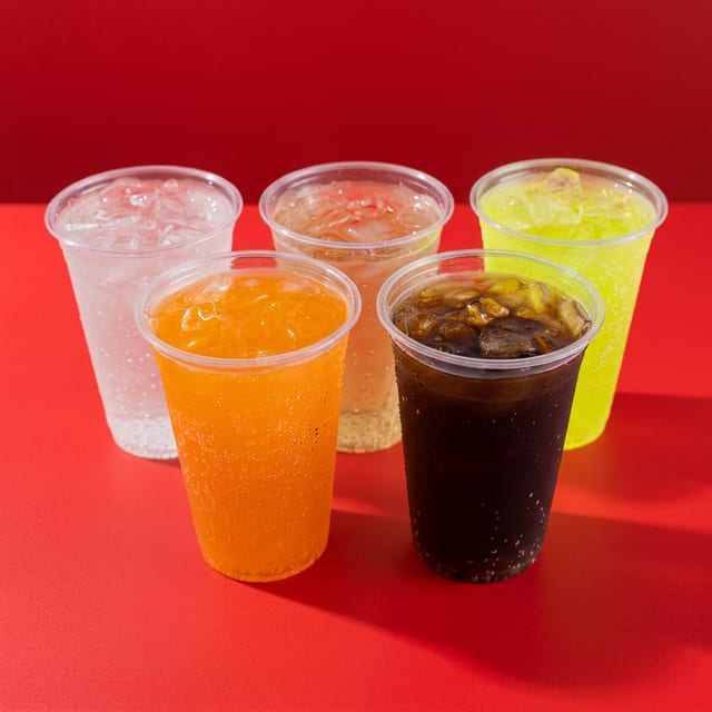 Fountain Drink.