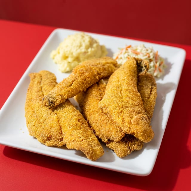 Fish 1 Piece.