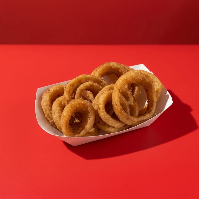 Onion Rings.