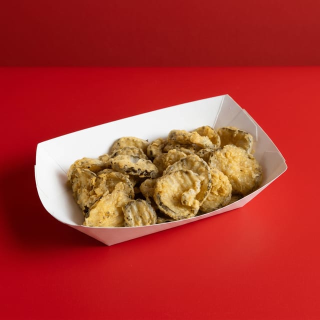 Fried Pickle.