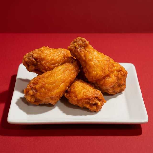 Wings.