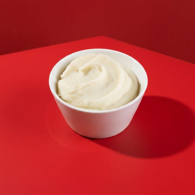 Mashed Potatoes.