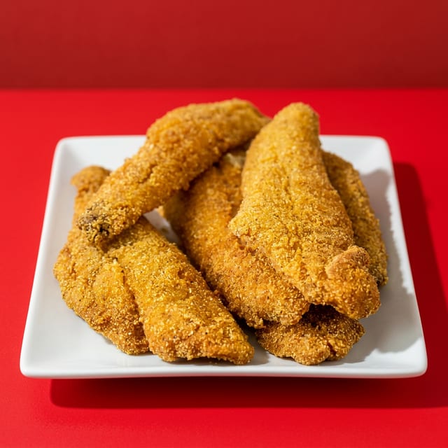 Fish Combo.