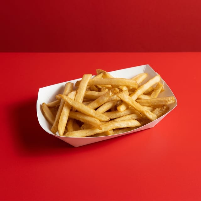Fries.
