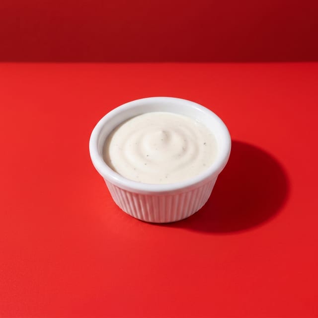 Ranch Sauce.
